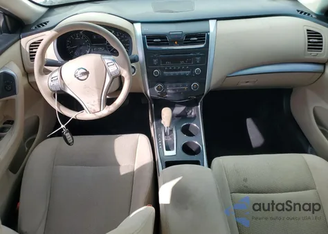 2015 Nissan Altima 2.5 from USA, damaged, VIN 1N4AL3AP8FN382174